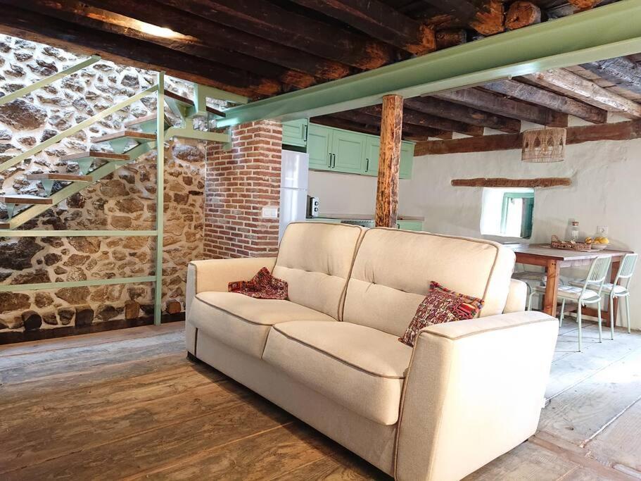 Вилла Casa Pozo Tarama Касавьеха Экстерьер фото