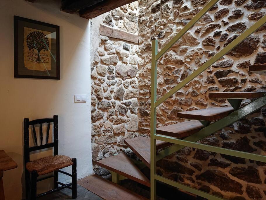 Вилла Casa Pozo Tarama Касавьеха Экстерьер фото