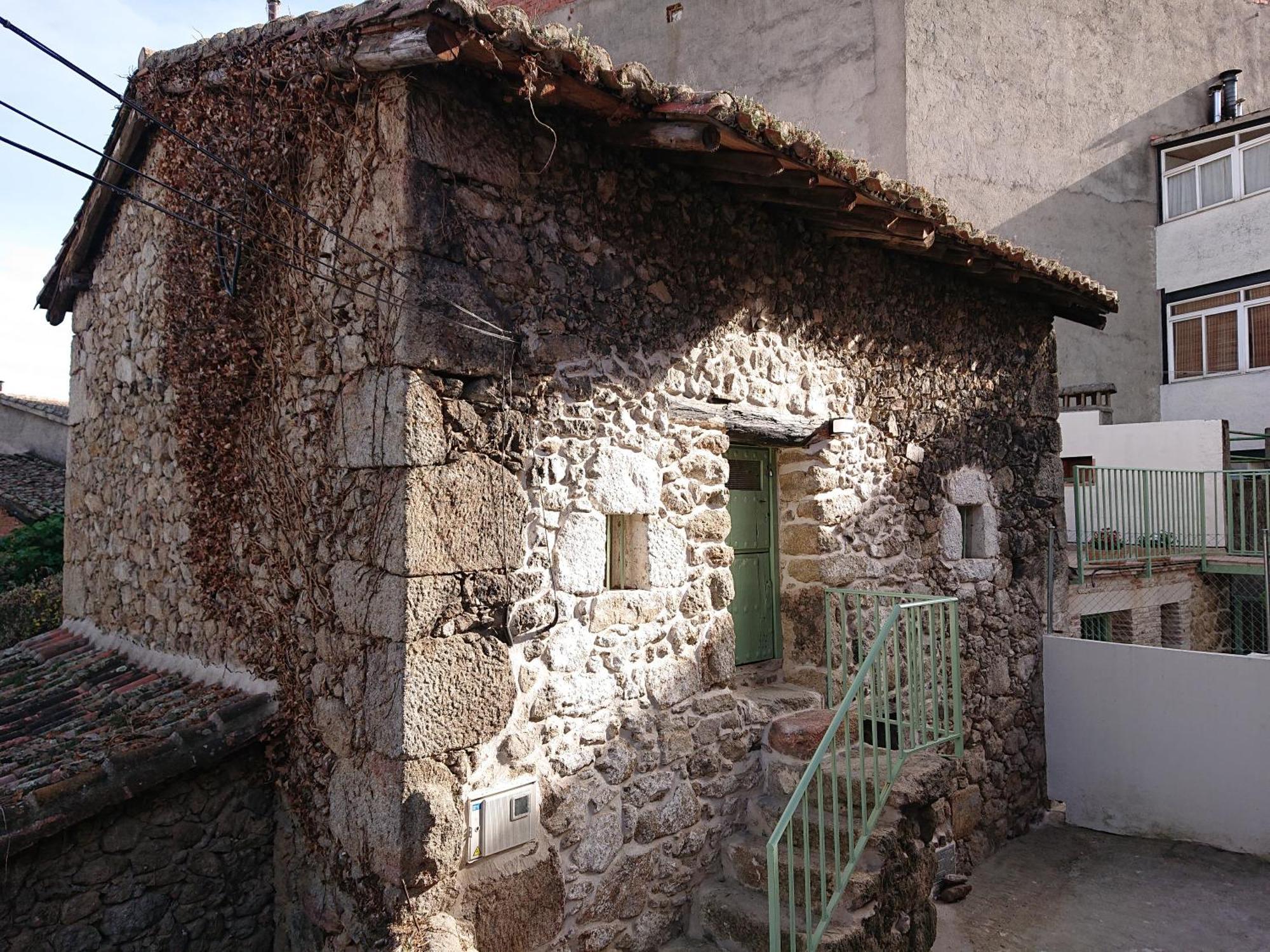 Вилла Casa Pozo Tarama Касавьеха Экстерьер фото